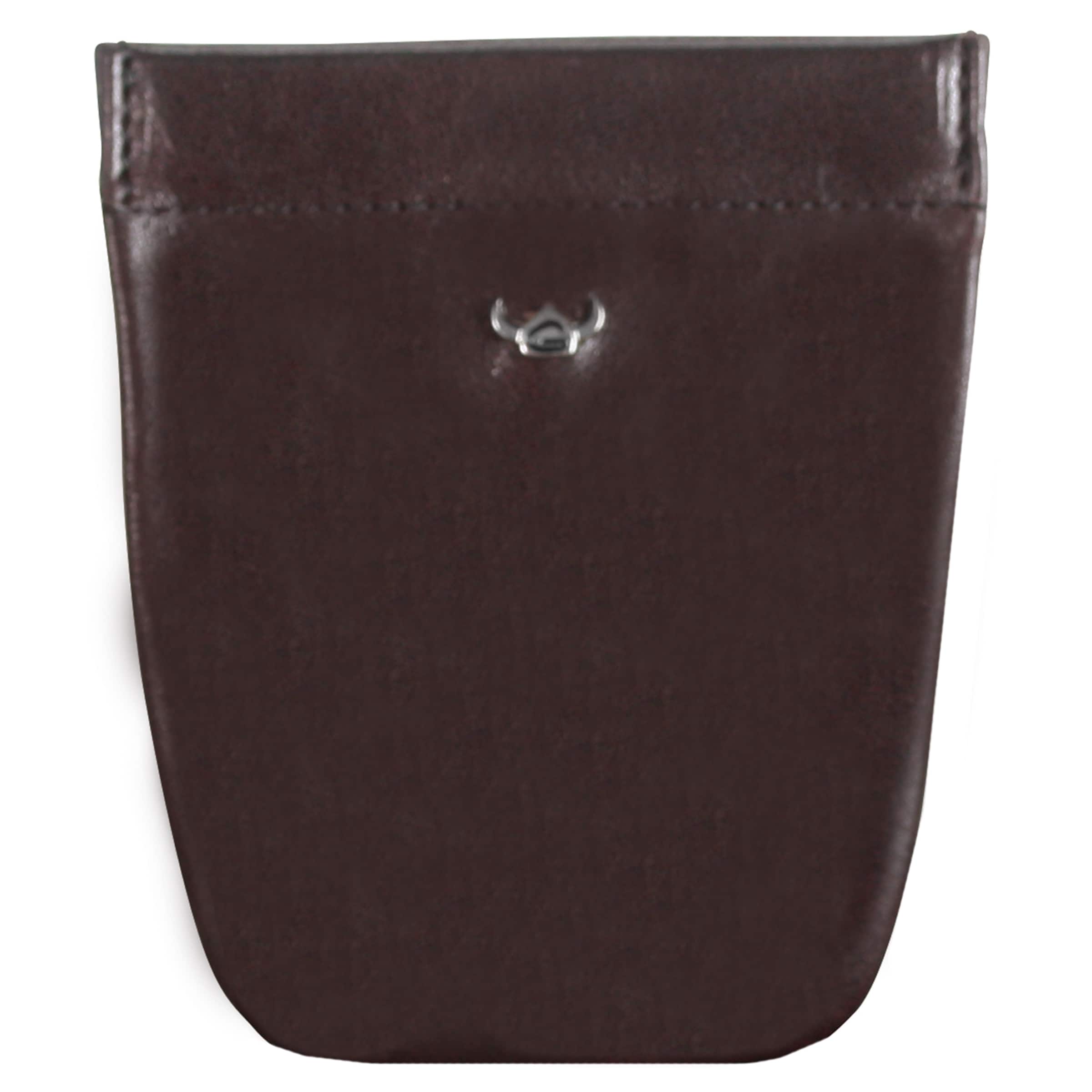 Porte-clés 'Colorado' GOLDEN HEAD en rouge : devant