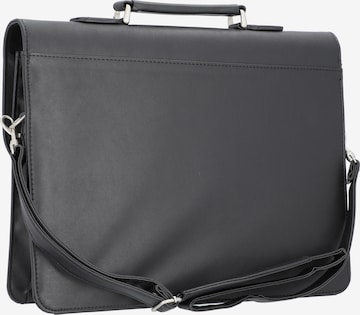 Alassio Document Bag 'Cantana' in Black