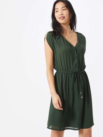 Rochie 'Evelin' de la ABOUT YOU pe verde: față