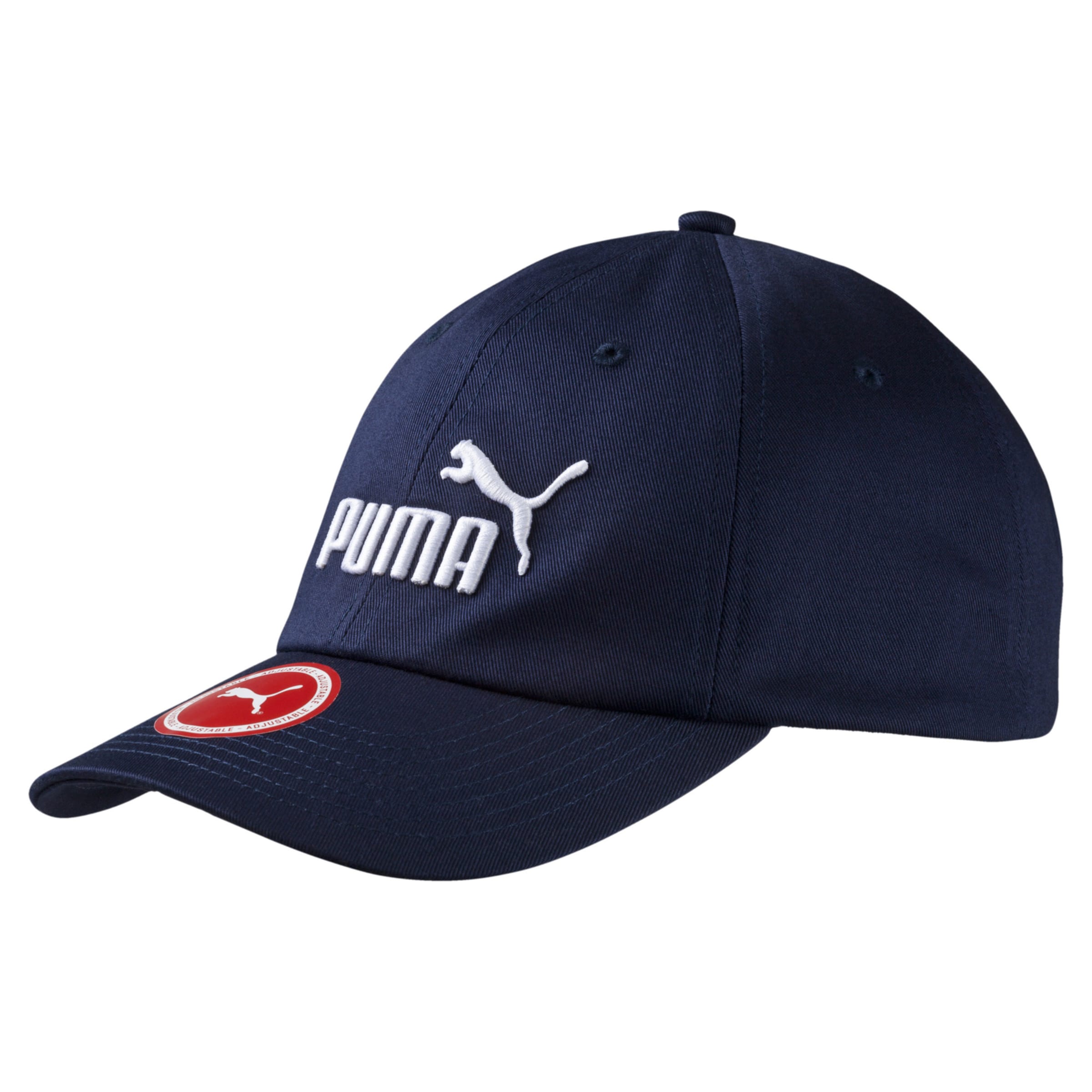PUMA Cap in Blau: Vorderseite