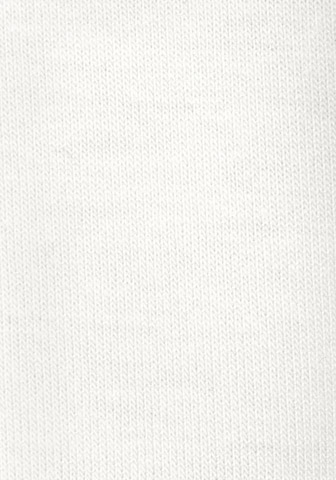 s.Oliver Strandshirt in Weiß