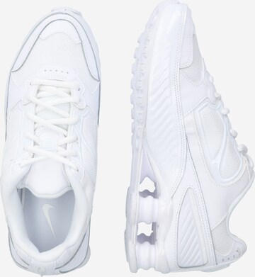 Nike Sportswear Sneaker 'Shox Enigma 9000' in Weiß