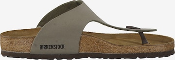 BIRKENSTOCK Zehentrenner 'Ramses' in Grau