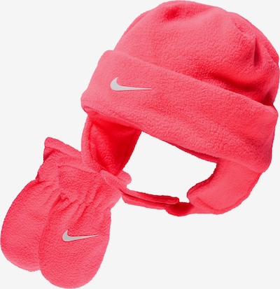 Nike Sportswear Gorros 'Swoosh' em rosa, Vista do produto