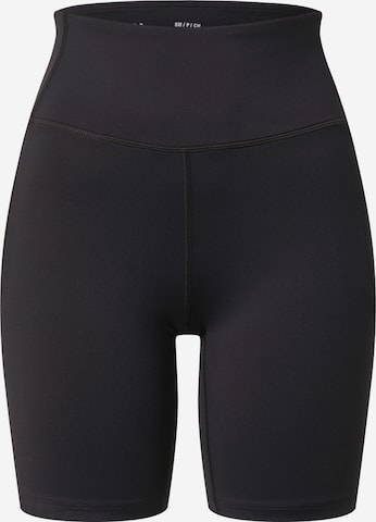 UNDER ARMOUR Sports trousers 'Meridian' in Black: front