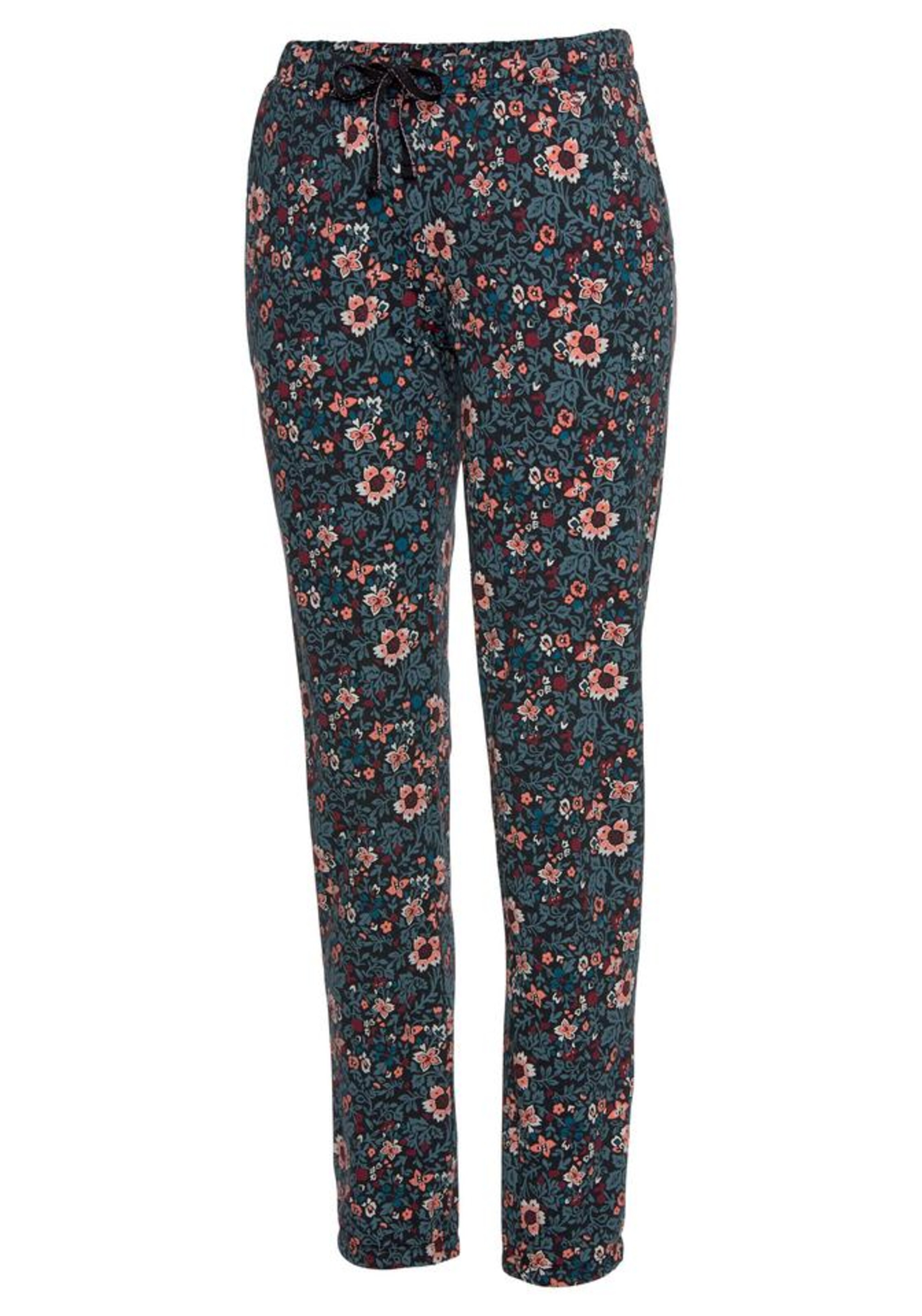 s.Oliver Pidžaamapüksid, värv roheline