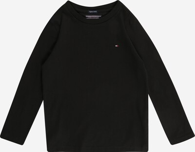 TOMMY HILFIGER T-Shirt en bleu / rouge / noir / blanc, Vue avec produit