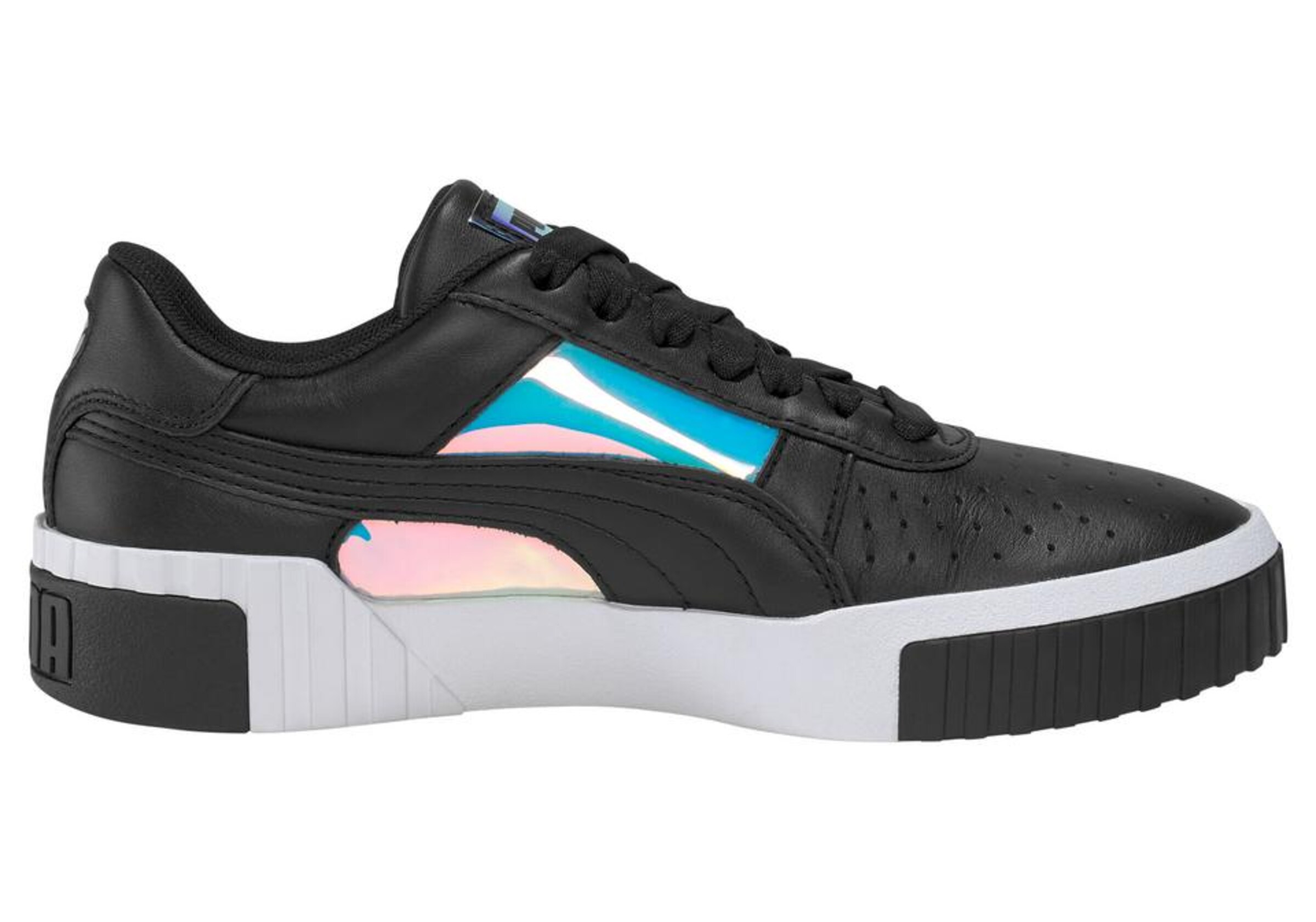 PUMANiske tenisice 'Cali Shine' - plava boja