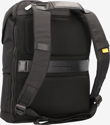 Roncato Rucksack 'Rover' in Schwarz