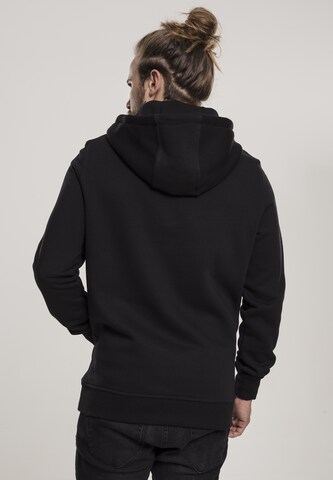 Mister Tee Sweatshirt in Schwarz