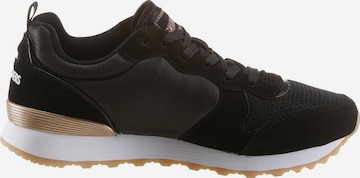 SKECHERS Sneakers 'Goldn Gurl' in Black