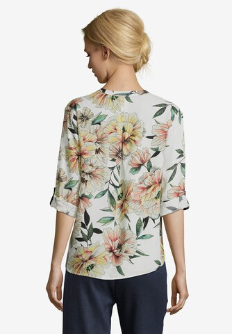 Betty & Co Bluse in Weiß
