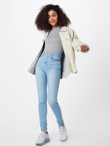 LEVI'S ® Skinny Jeans 'Mile High' i blå