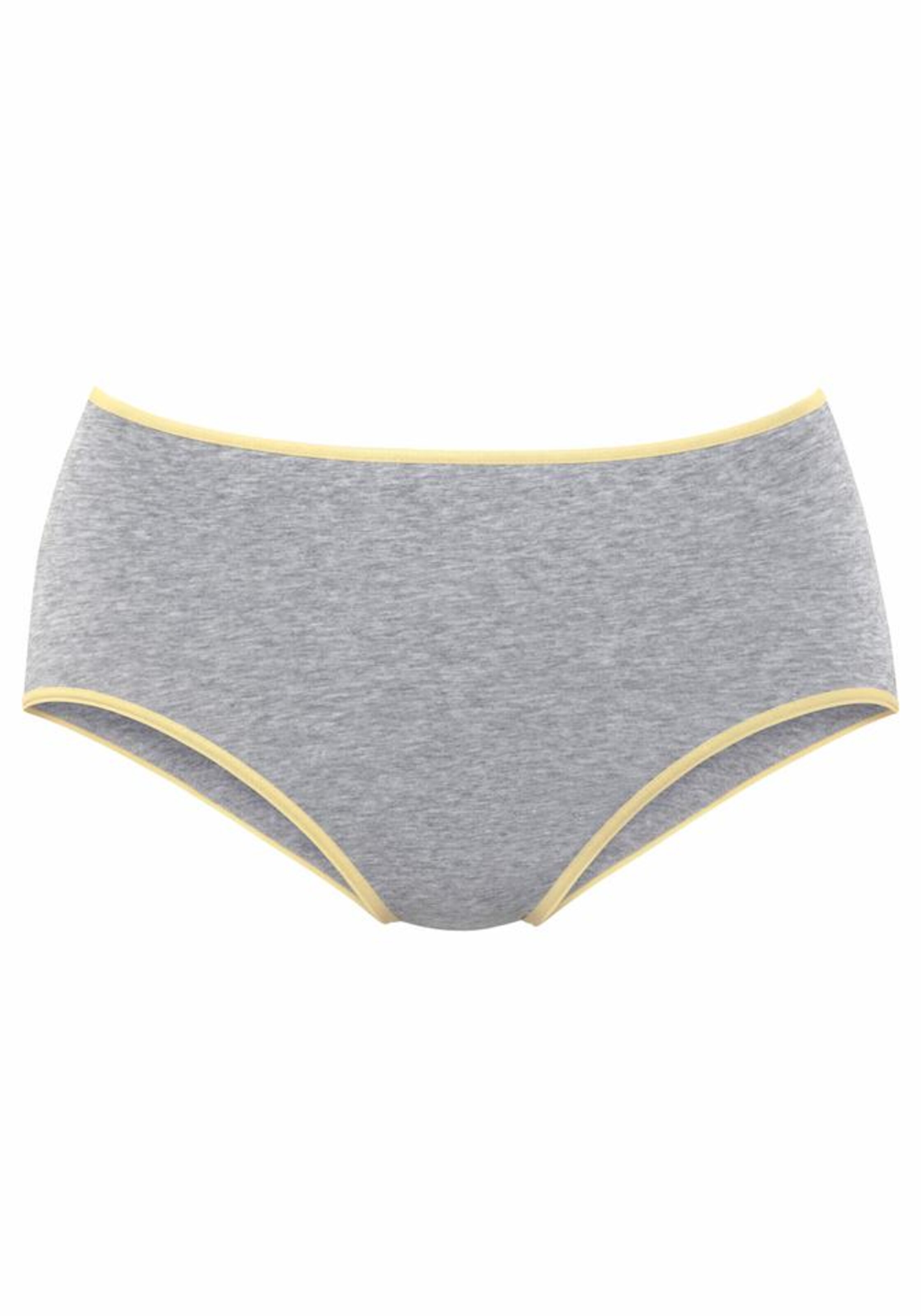 PETITE FLEUR Slip in Grey