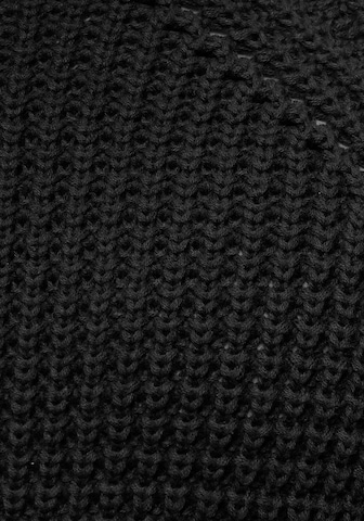 Bruno Banani Sweater in Black