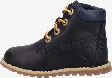 TIMBERLAND Boots in Blue