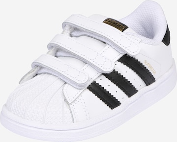 ADIDAS ORIGINALS Sneakers 'Superstar' in Wit