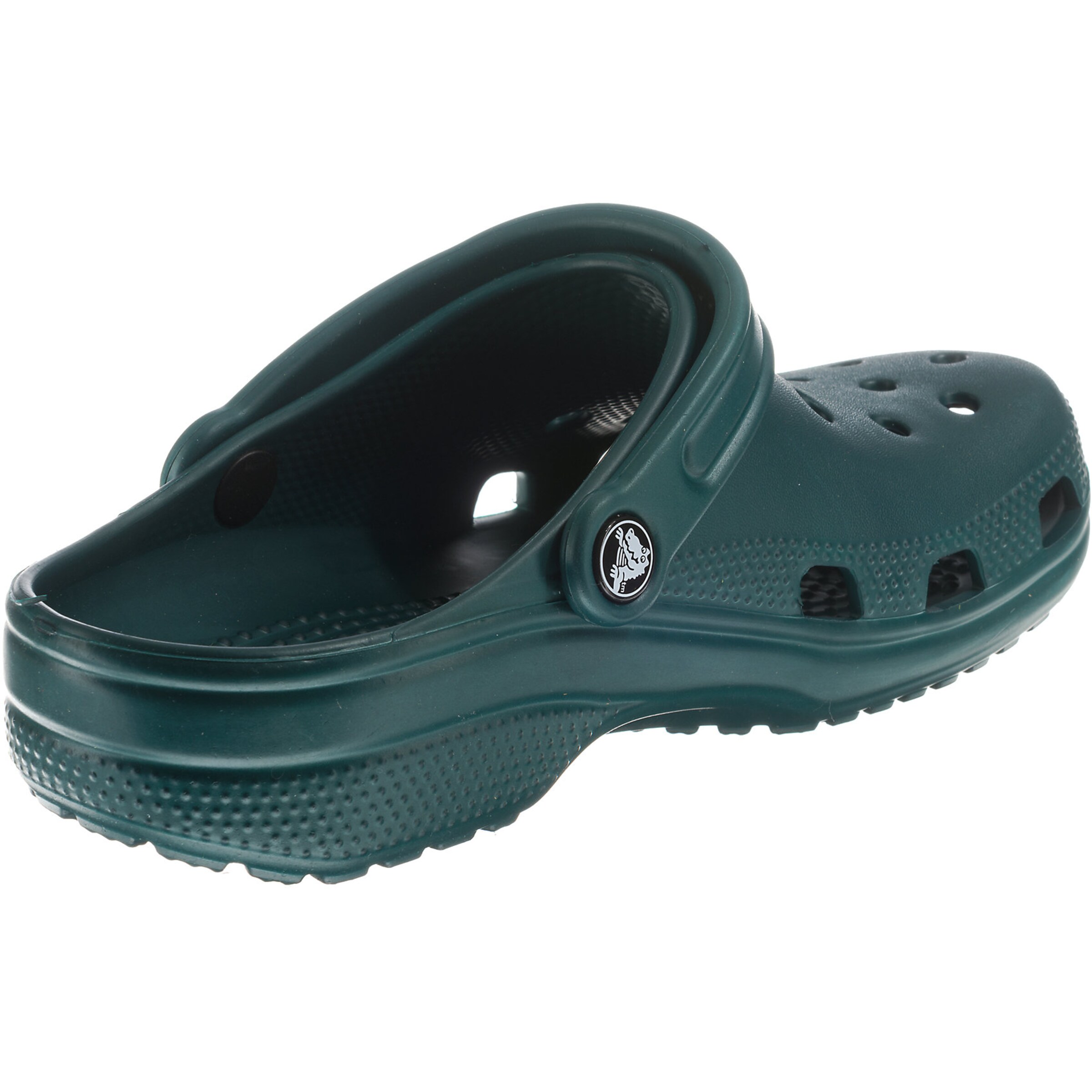 Crocs Clogs in Grün