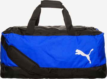 PUMA Tasche 'Pro Training II' in Blau: predná strana