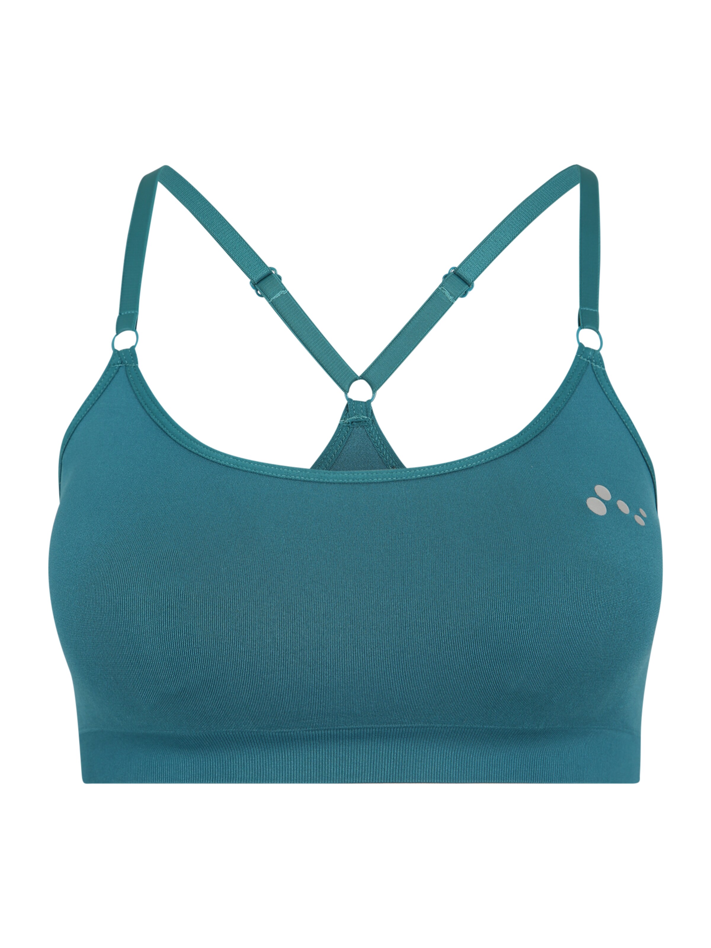 ONLY PLAY Sports Bra 'Lea' in Blue: front