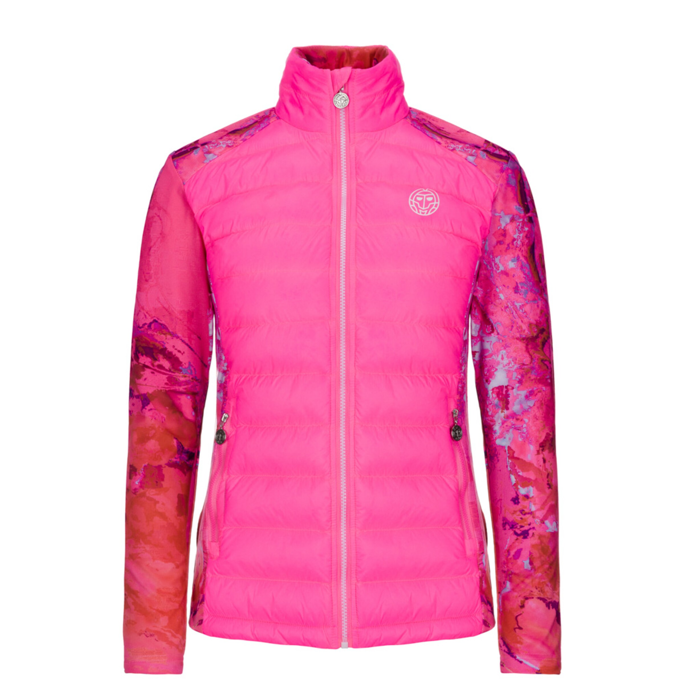 BIDI BADU - Trainingsjacke 'Lee Tech' in pink