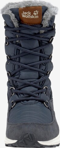 JACK WOLFSKIN Boots 'Nevada Texapore High' in Blue