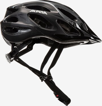 Alpina Helmet 'MYTHOS L.E. MM.' in Black