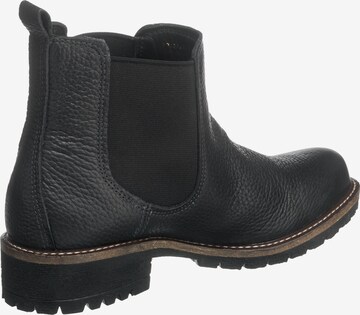 ECCO Chelsea boots 'Elaine' i svart