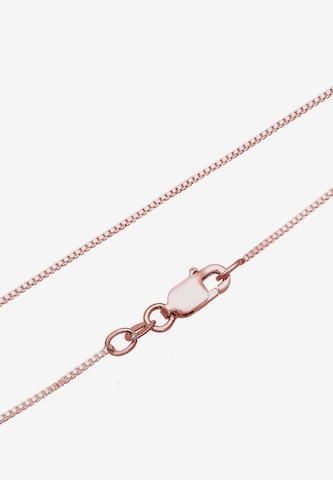 ELLI Ketting 'Basic' in Goud