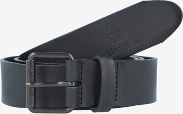 STRELLSON Belt in Black: front