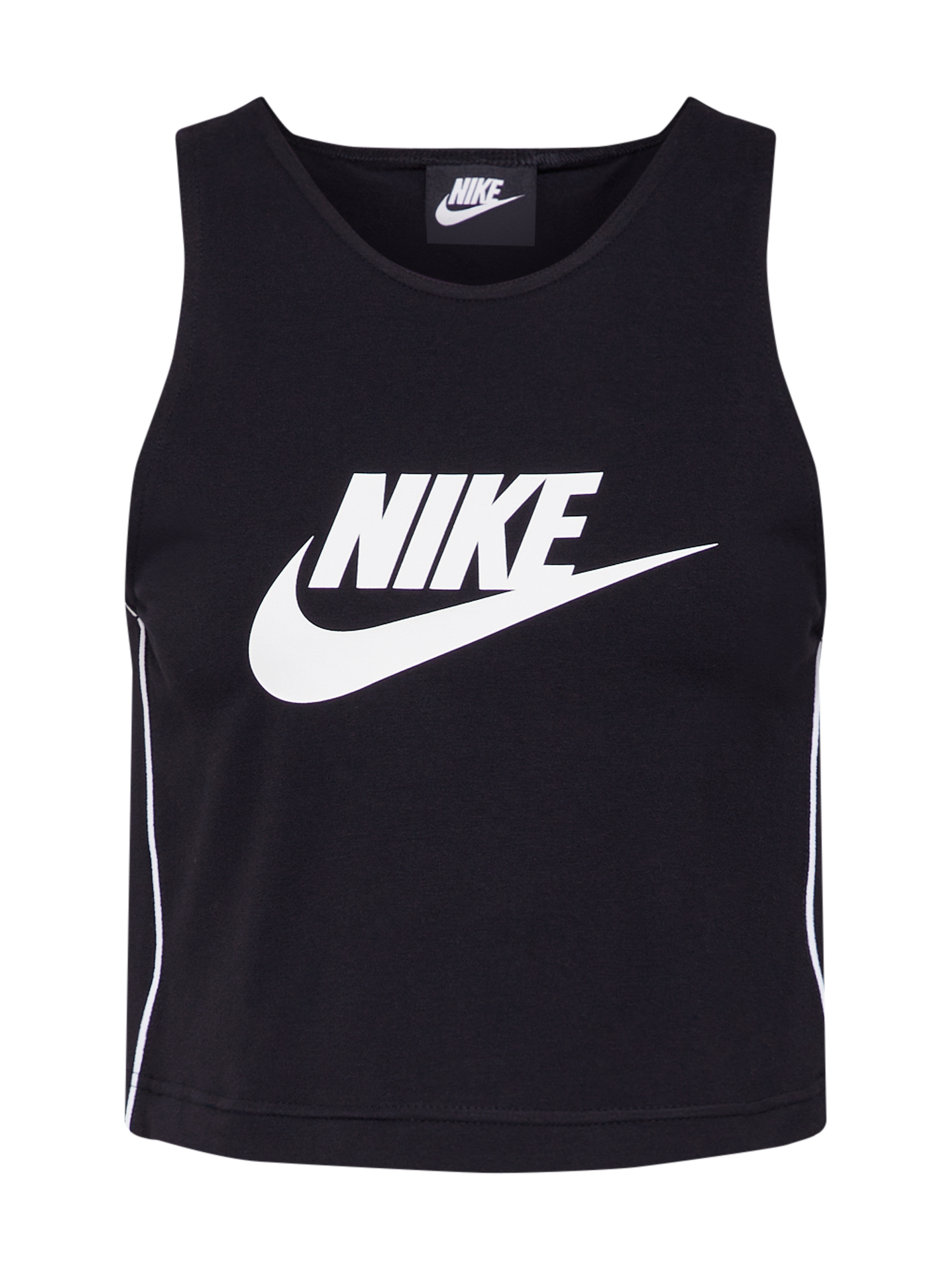 Nike Sportswear Top in Nero 