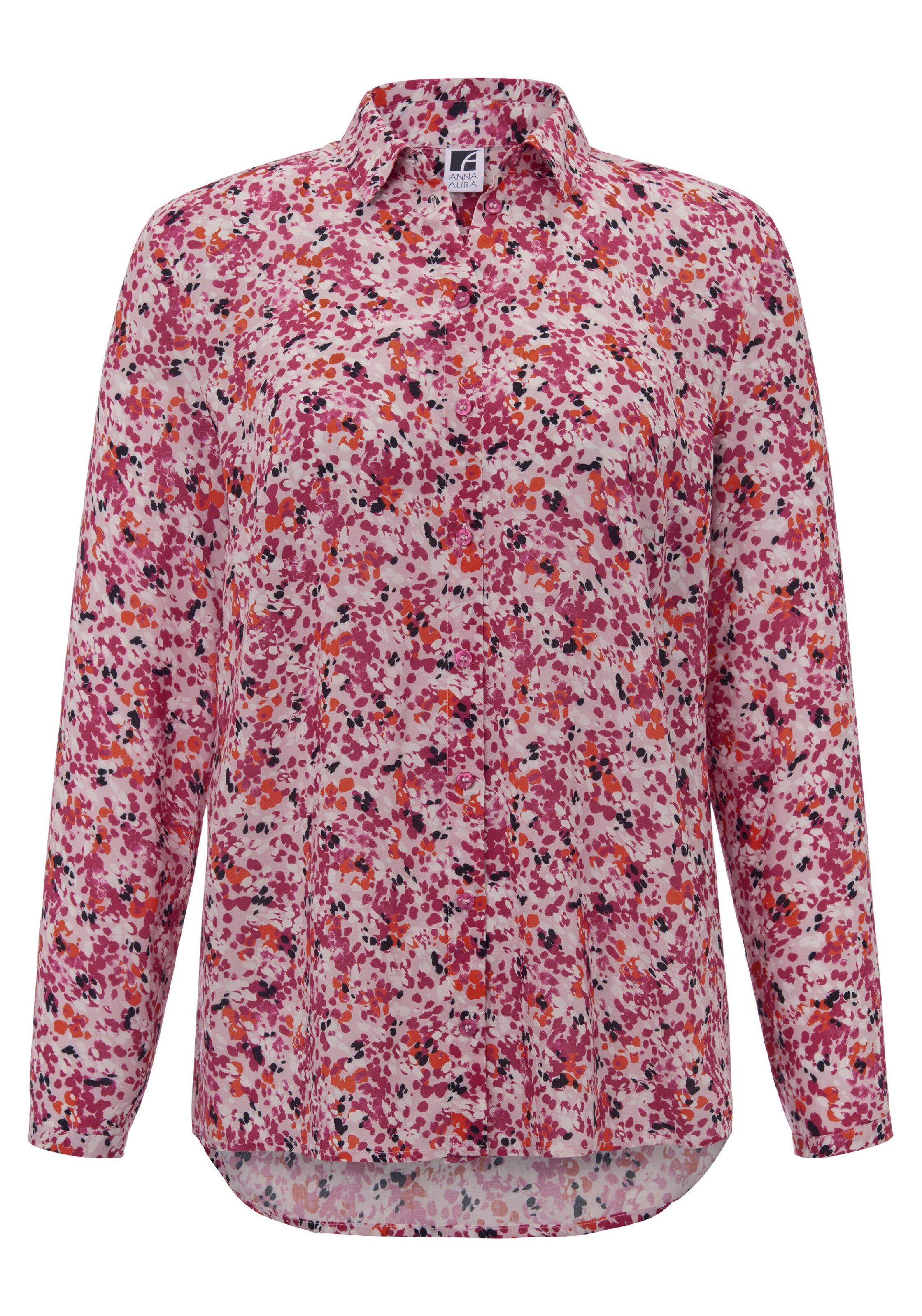 Anna Aura - Blouse in de kleur Gemengde kleuren