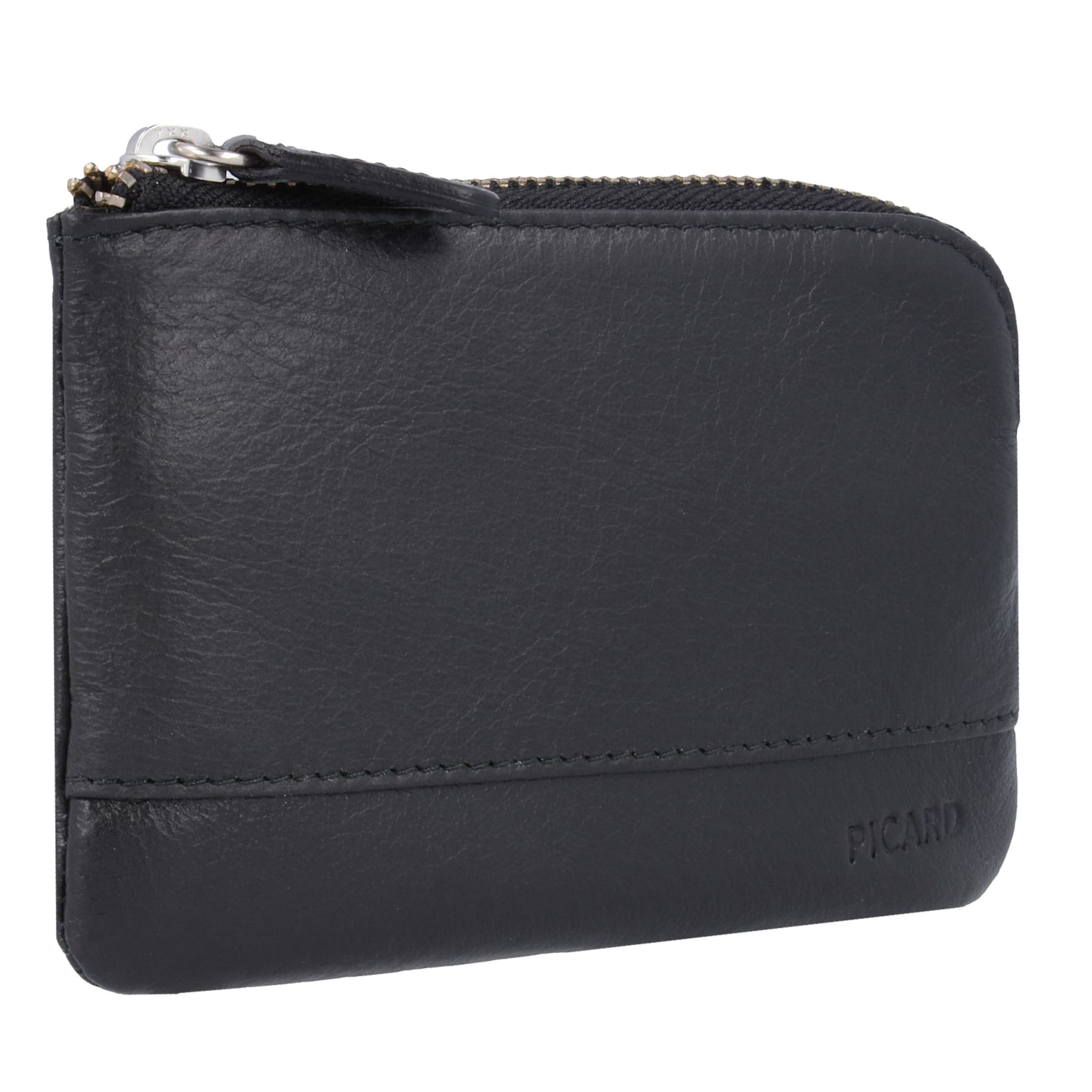 Portachiavi 'Buddy' di Picard in nero