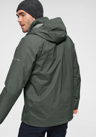 Schöffel Outdoor jacket 'Easy' in Green