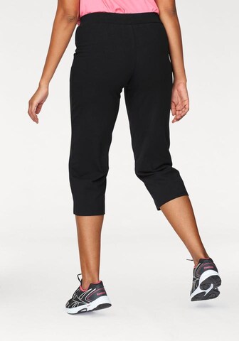 VENICE BEACH Regular Pants in Black