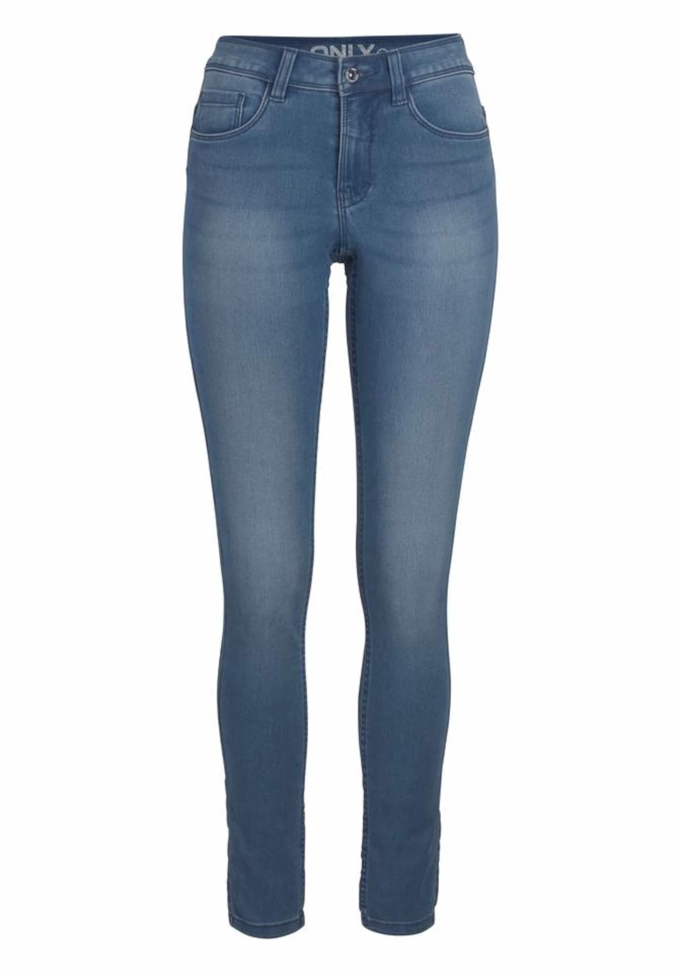 ONLY Skinny Skinny Jeans 'ONLUltimate' in Blau: Vorderseite