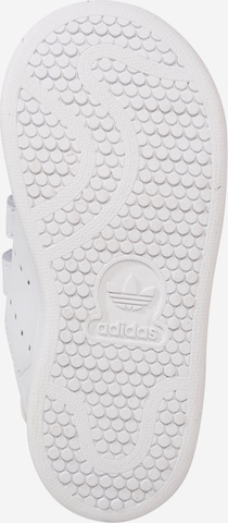 Baskets 'Stan Smith' ADIDAS ORIGINALS en blanc