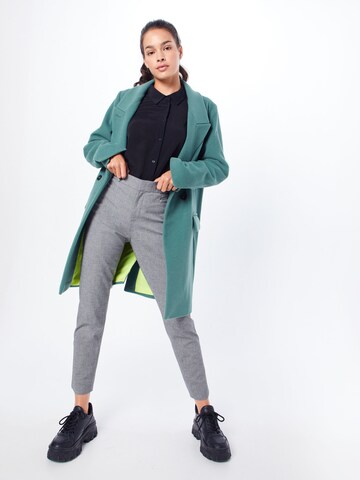 Banana Republic Regular Hose 'SLOAN YD' in Grau