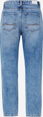 Harlem Soul Loosefit Mom Fit Jeans Vintage Used in Blau