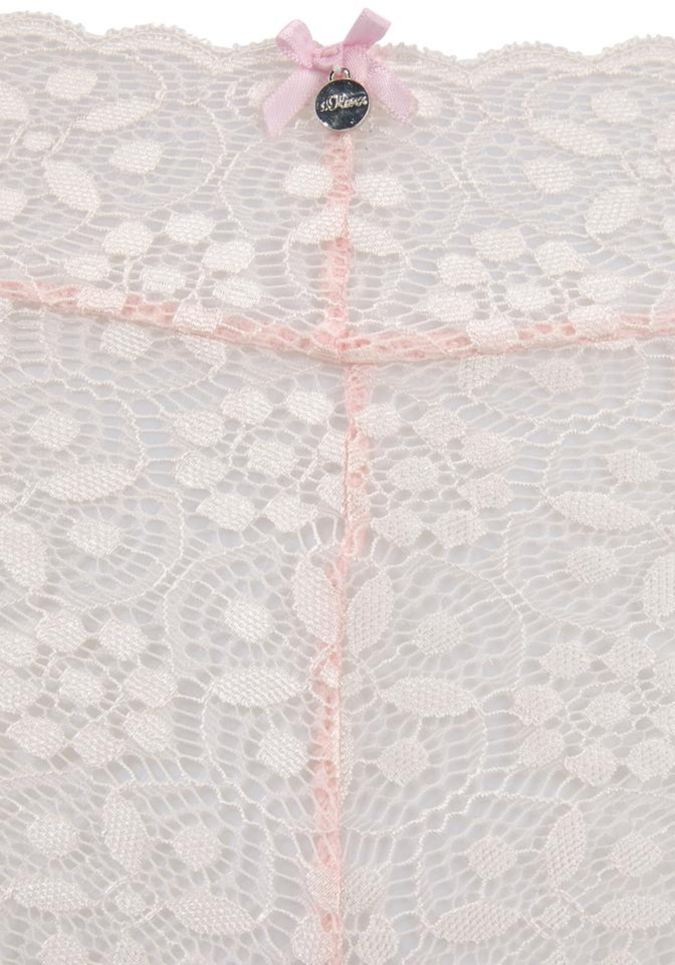 Slip s.Oliver en blanc