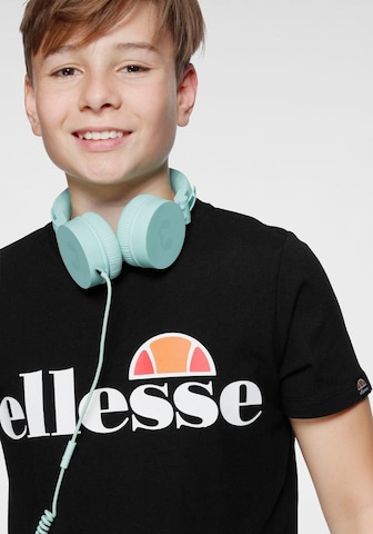 ELLESSE Μπλουζάκι 'Malia' σε μαύρο