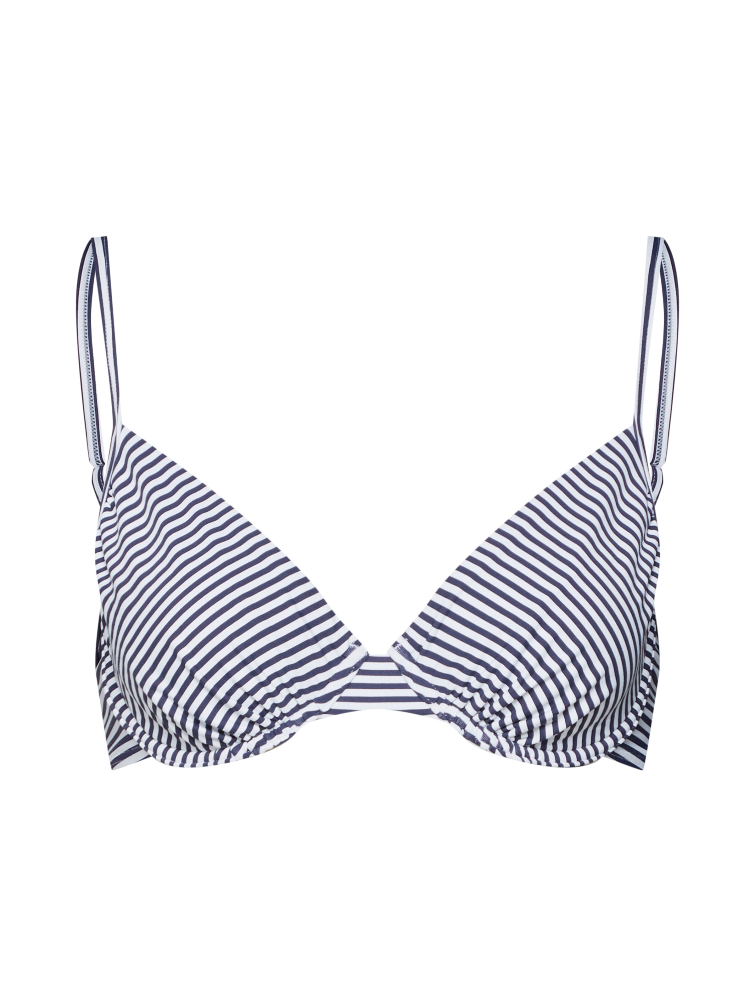 ESPRIT - Bikinitop 'CLEARWATER BEACH' in de kleur Navy