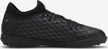 PUMA Fußballschuh 'Future 5.4 TT' in Schwarz