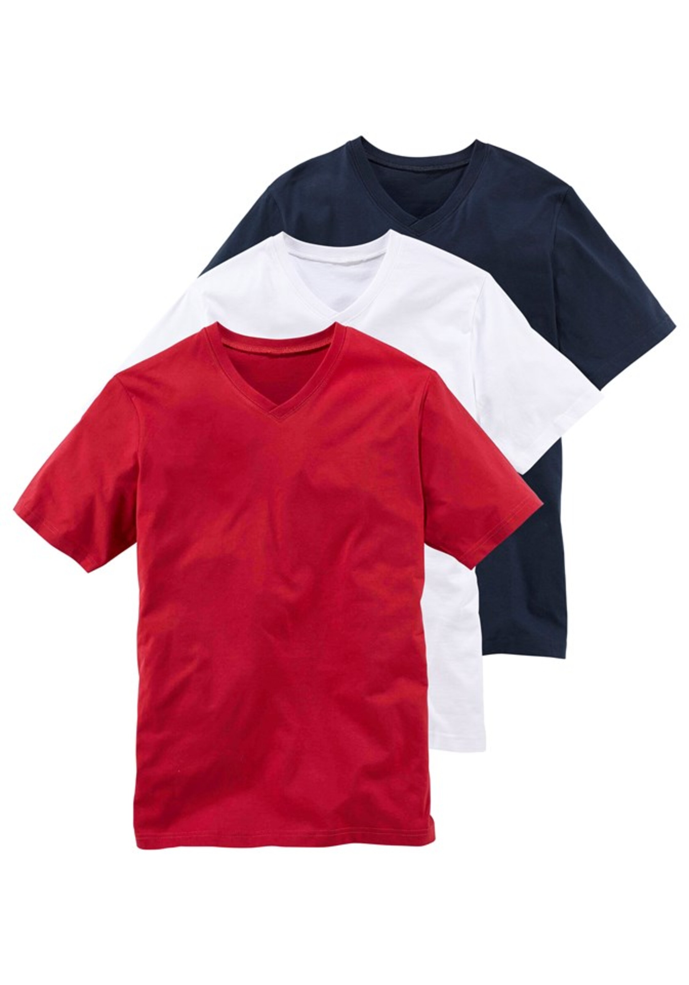 H.I.S EM Shirt in Blue: front