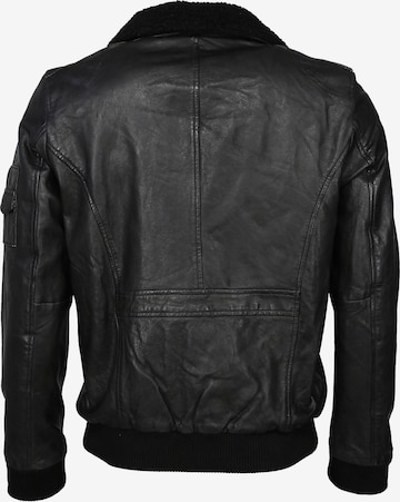 Maze Blouson 'Rafel' in Schwarz