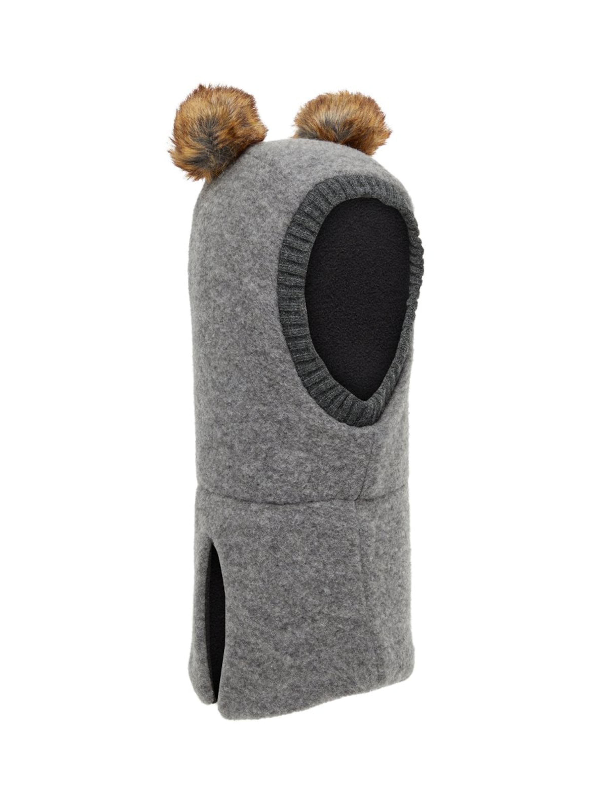 NAME IT - Muts in de kleur Lichtbruin