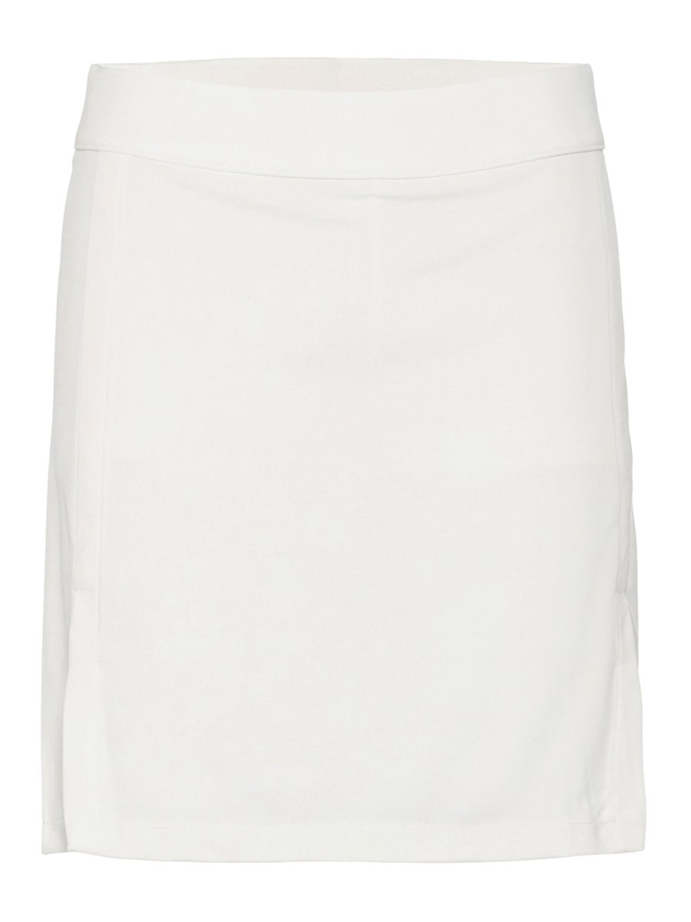 J.Lindeberg - Sportrok 'Amelie Lonb TX' in de kleur Wit