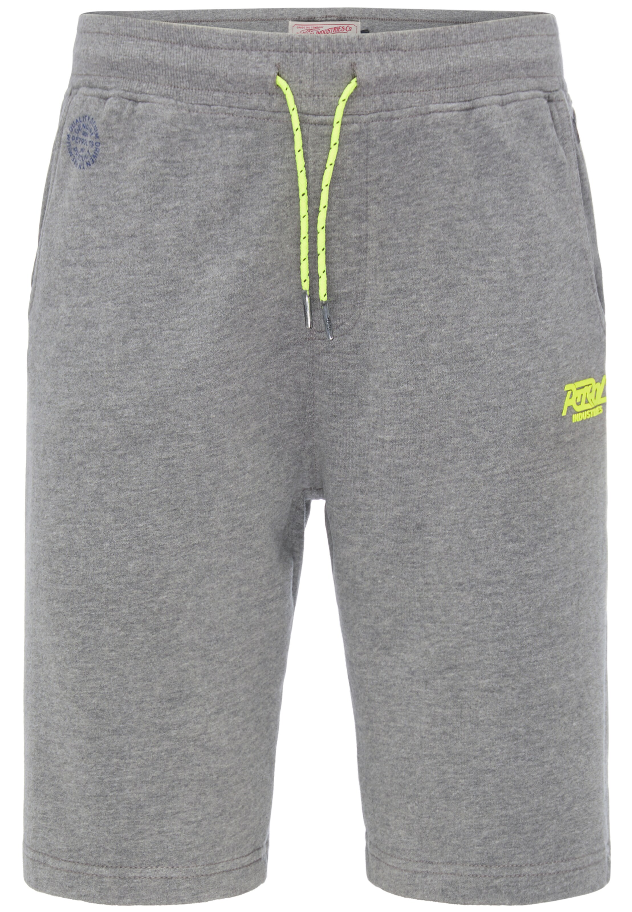 Petrol Industries - Broek in de kleur Grijs