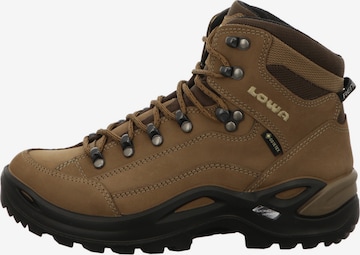 LOWA Outdoorschuh in Braun