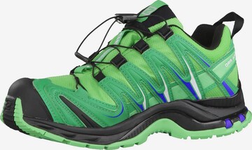 SALOMON Sportschuh 'XA Pro 3D GTX W' in Grün: predná strana